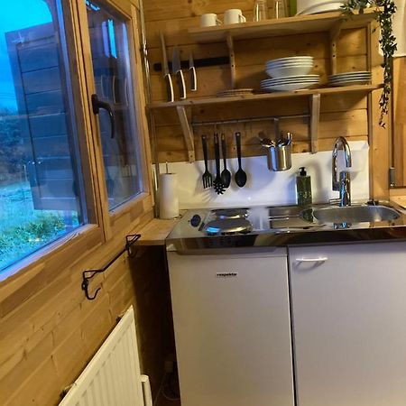 Asplunda Gard, Kolmarden, Stuga Nr 3 외부 사진