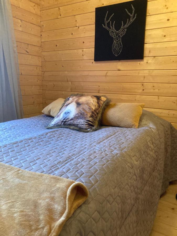 Asplunda Gard, Kolmarden, Stuga Nr 3 외부 사진
