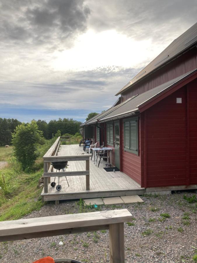 Asplunda Gard, Kolmarden, Stuga Nr 3 외부 사진